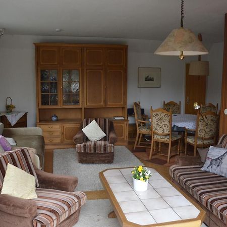 Birkenweg 3 Ferienwohnung Buchen  Exterior foto