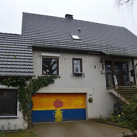 Birkenweg 3 Ferienwohnung Buchen  Exterior foto