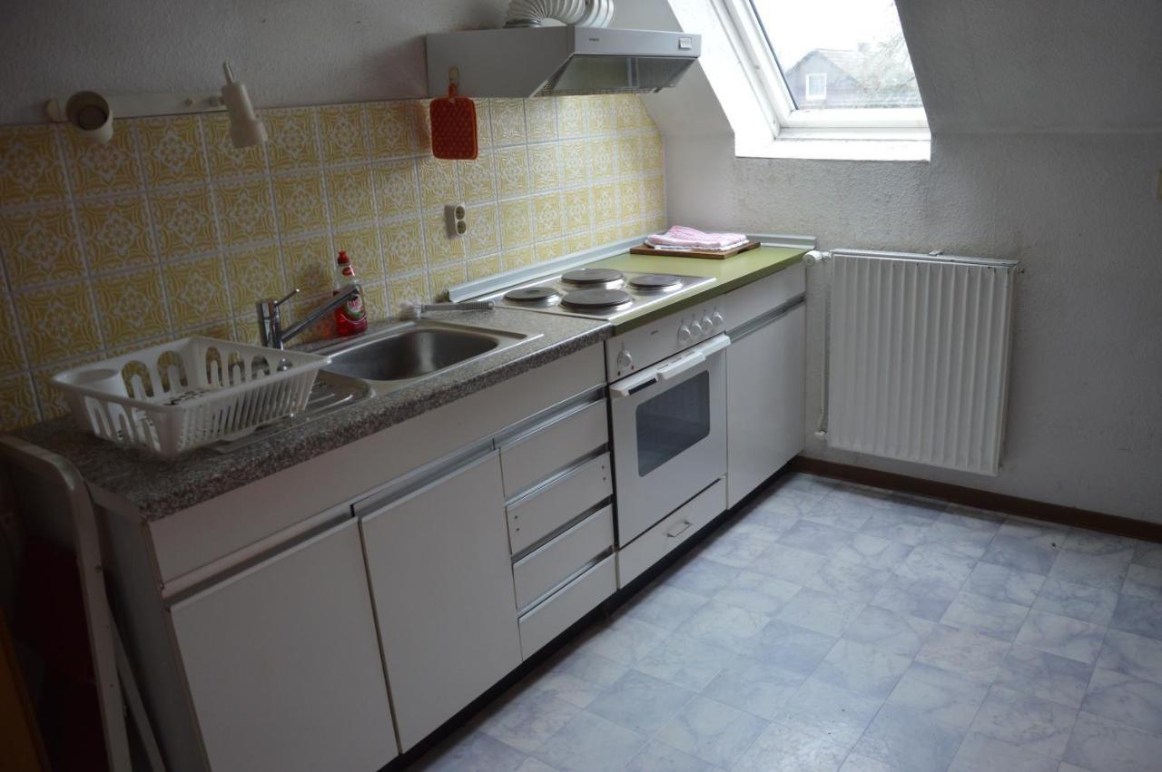 Birkenweg 3 Ferienwohnung Buchen  Exterior foto