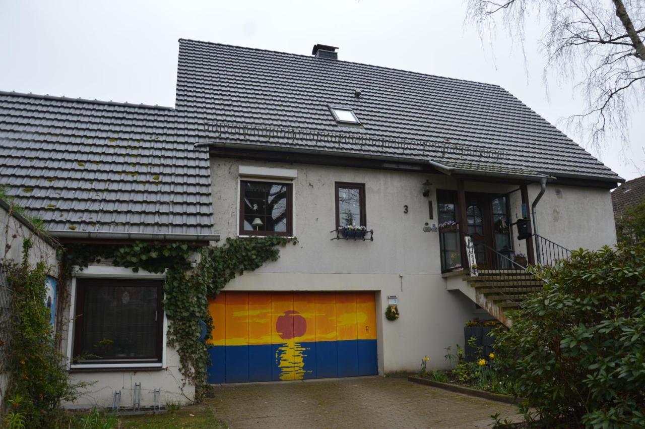 Birkenweg 3 Ferienwohnung Buchen  Exterior foto